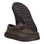 Wally Comf Suede - Major Brown/Mole Brown