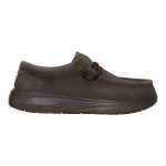 Wally Comf Suede - Major Brown/Mole Brown