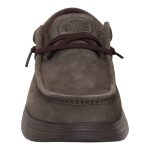 Wally Comf Suede - Major Brown/Mole Brown
