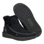 Camden Suede - Black/Black