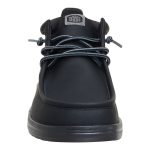 Wally Mid Gripr Classic - Black/Black