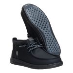 Wally Mid Gripr Classic - Black/Black
