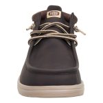 Wally Mid Gripr Classic - Mole Brown