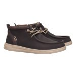 Wally Mid Gripr Classic - Mole Brown