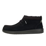 Wally Mid GripR Warmth - Black/Black