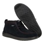 Wally Mid GripR Warmth - Black/Black