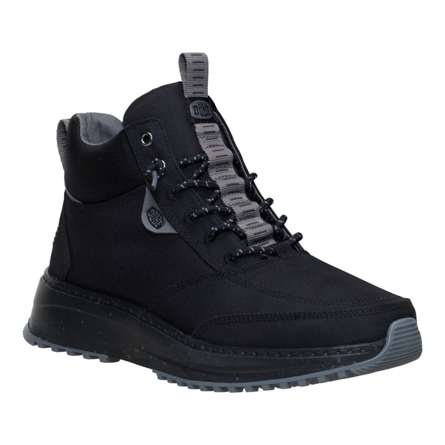 Tahoe Nylon - Black/Granite Grey - Image 7