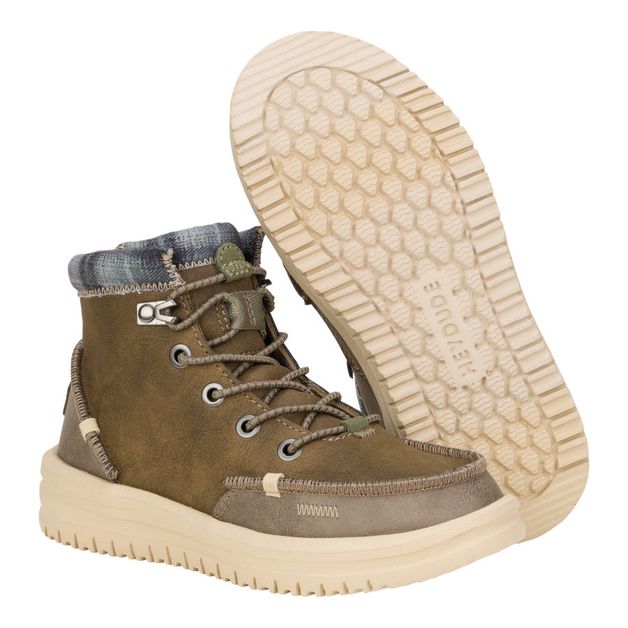 Bradley Youth Classic - Walnut - Image 3