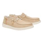 Wendy Perf Canvas - Irish Cream