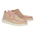 Wendy Mid Perf Canvas - Irish Cream