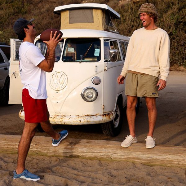 Wally Hey2O Mesh - Sargasso Blue/Cloud Blue