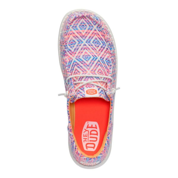 Wendy Funk Surf Baja - Blue/Pink/Multi