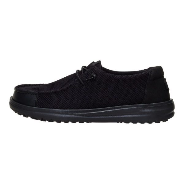 Wendy Work CE Slip Resistant - Black