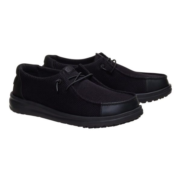 Wendy Work CE Slip Resistant - Black