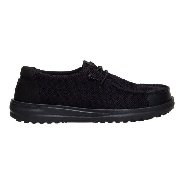 Wendy Work CE Slip Resistant - Black