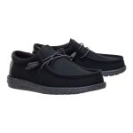 Wally Hex - Black/Black