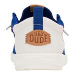 MLB Dodgers? Wally Funk - Dodgers Royal/White