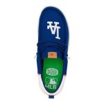 MLB Dodgers? Wally Funk - Dodgers Royal/White