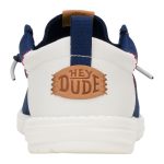 MLB Yankees?Wally Funk - Yankees Navy/White