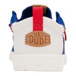 MLB Cubs? Wally Funk - Cubs Royal/White