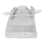 Wendy Slip Stretch Sox - Stone White