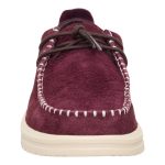 Wally NXT Moc - Fig Purple/Wood Ash