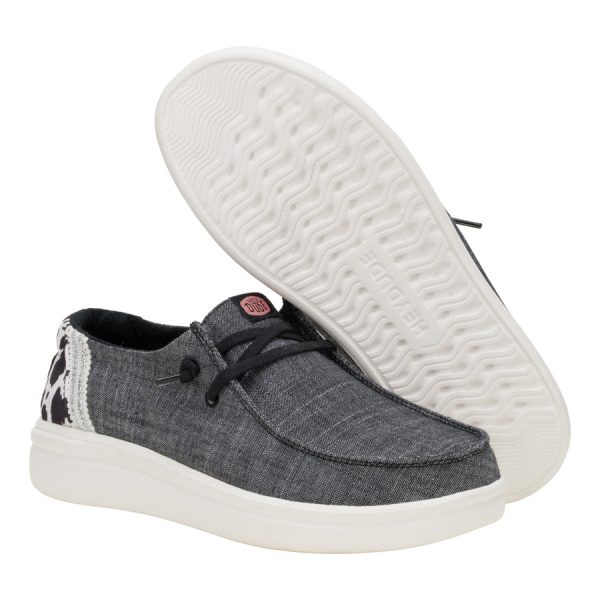 Wendy Rise Animal - Black/Multi