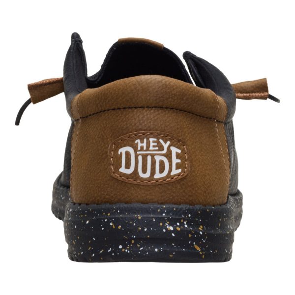 Wally Break Bronze - Black