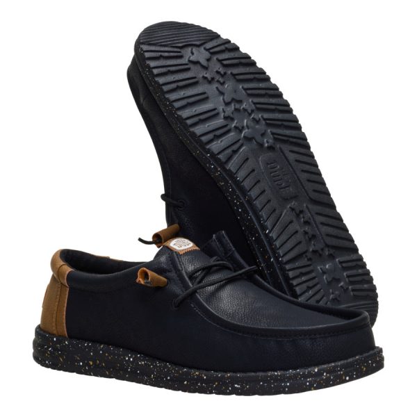 Wally Break Bronze - Black