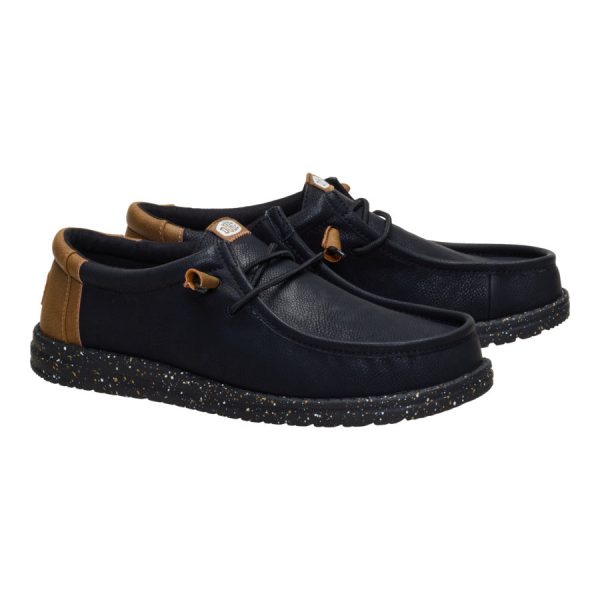 Wally Break Bronze - Black