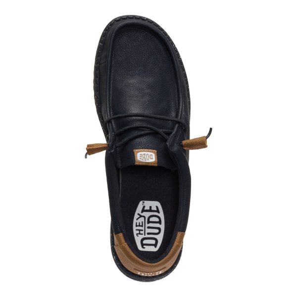 Wally Break Bronze - Black