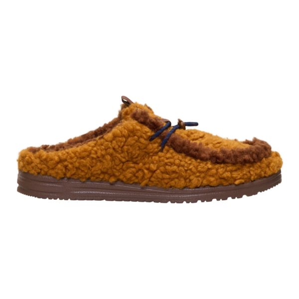 Wally Slipper - Cathay Spice/Multi