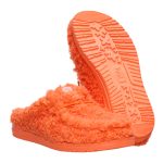 Wally Slipper - Electric Orange