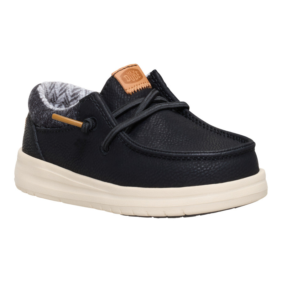 Paul Toddler Classic - Black - Image 8