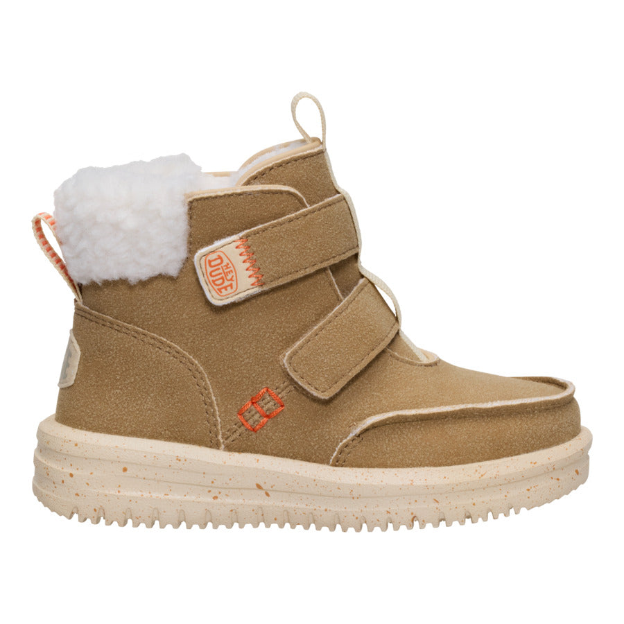 Bradley AC Toddler Cozy - Wheat - Image 8