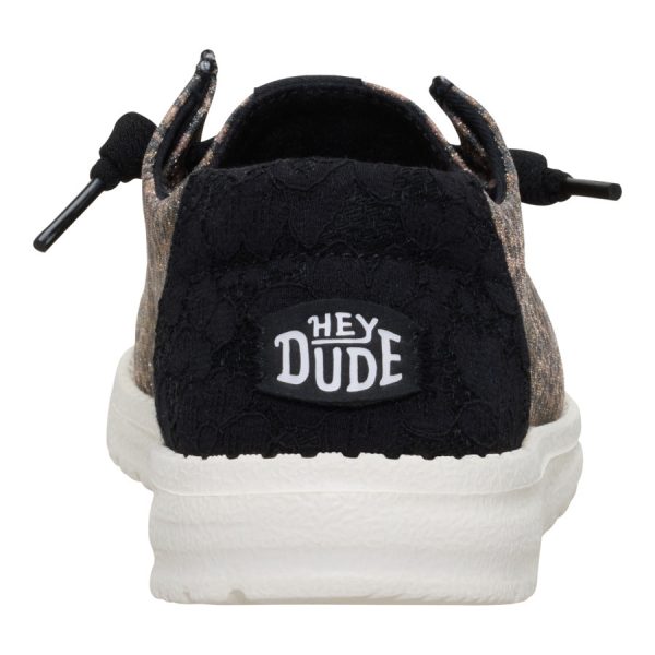 Wendy Sparkle Animal - Leopard