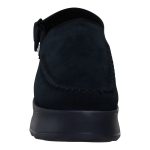 Delray Clog Suede - Black