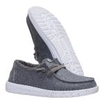 Wendy Wool Cozy - Charcoal