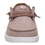 Wendy Wool Cozy - Walnut