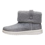 Camden Cuff Wool Cozy - Grey