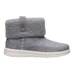 Camden Cuff Wool Cozy - Grey