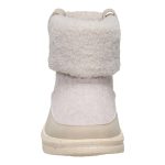 Camden Cuff Wool Cozy - Tan