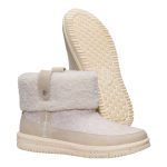 Camden Cuff Wool Cozy - Tan