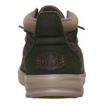 Wally Mid Gripr Washed Quilt - Major Brown/Multi