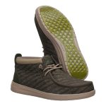 Wally Mid Gripr Washed Quilt - Major Brown/Multi