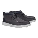 Wally Mid Gripr Vin Classic - Black Oyster/Black