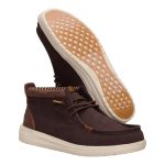 Wally Mid Gripr Vin Classic - Mole Brown/Downtown Brown
