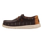 Wally Western - Delicioso Brown/Multi