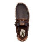 Wally Western - Delicioso Brown/Multi