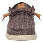 Wally Plaid Corduroy - Mole Brown/Multi